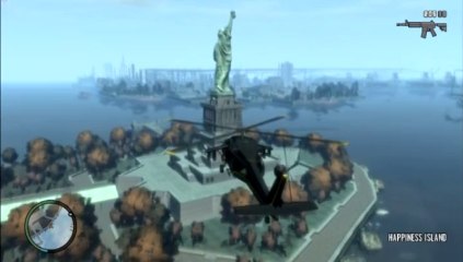 Lets play GTA 4 in 2013