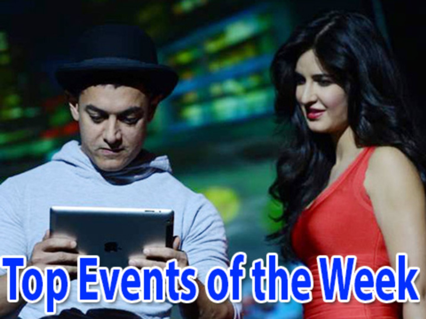 ⁣Best Events Of The Week Dhoom 3 Merchandise Launch And More Events