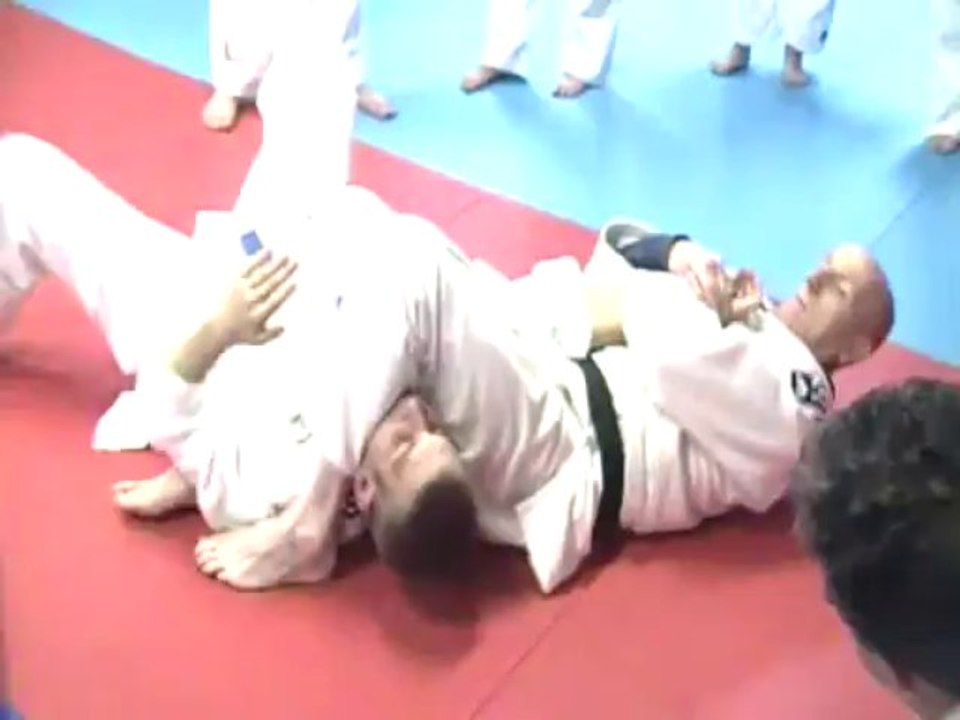 Jujitsu Rollin Philippe.
