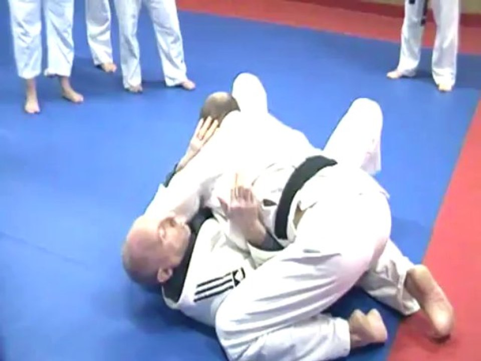 Jujitsu Rollin Philippe.