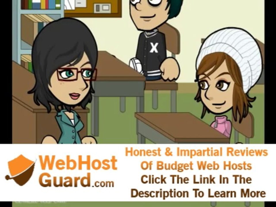 Website Hosting Questions