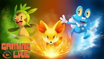 Gaming live Pokémon Y 1/3 : Illumis, un Paris pour la série 3DS