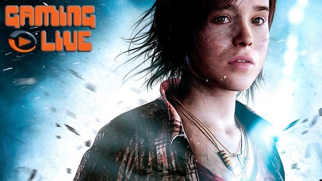 Gaming live Beyond : Two Souls 1/2 : à la découverte de deux âmes... PS3
