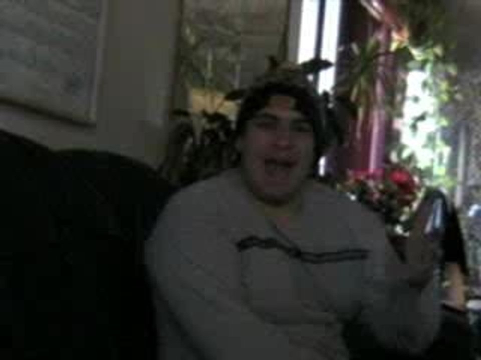 eric jammin to the doors