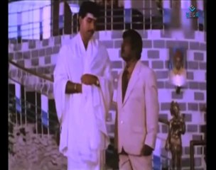 Comedy Scene of Maman Magal, Sathyaraj & Goundamani