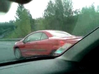 Peugeot 207 cc