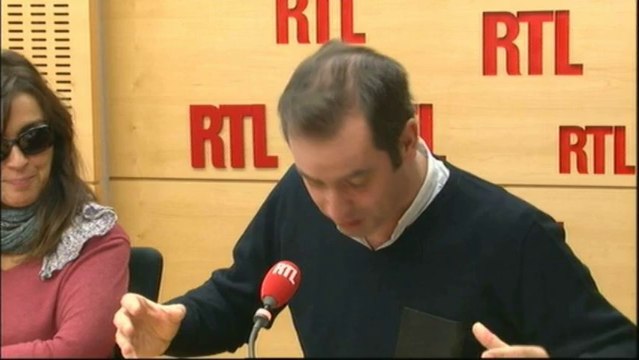 Tanguy Pastureau : NKM dans le métro