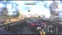 Need for Speed Rivals Xbox 360 - Chevrolet Corvette Stingray Gameplay