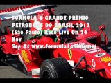 F1 Brazilian Grand Prix (Sao Paulo) 24-11-2013 Full HD