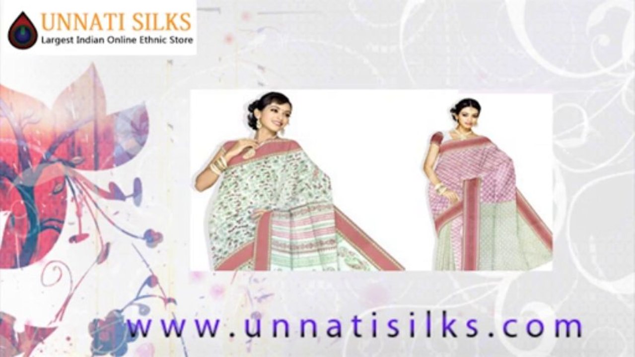 white sarees