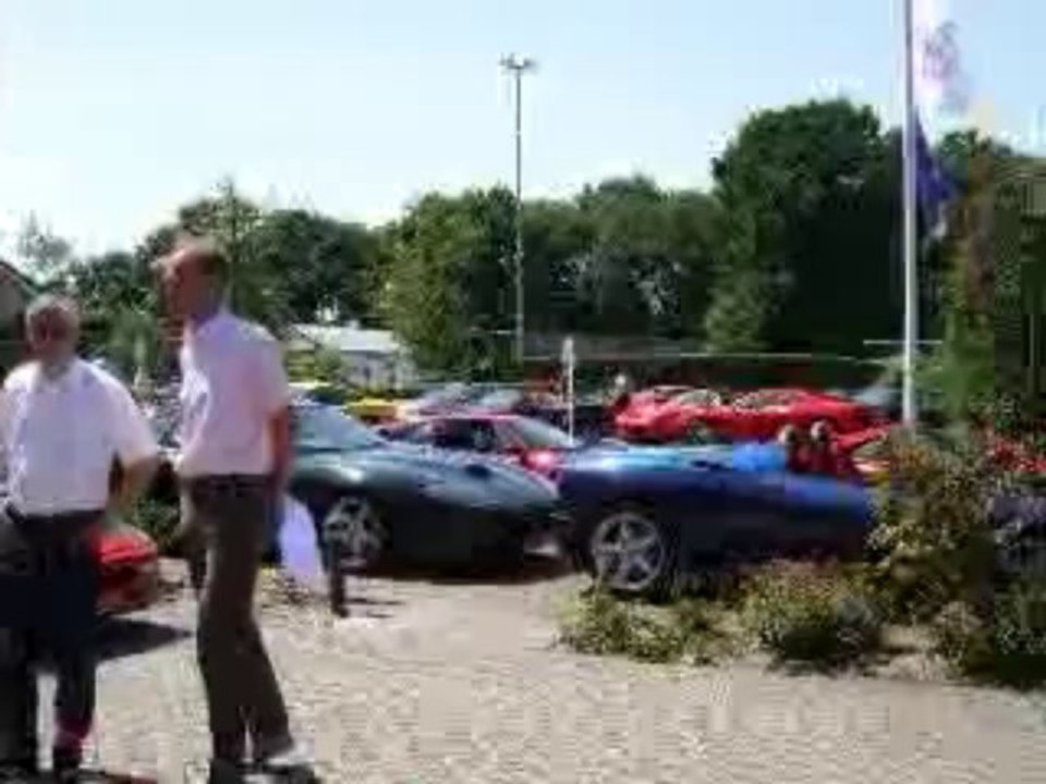 Huub Teesing auto's