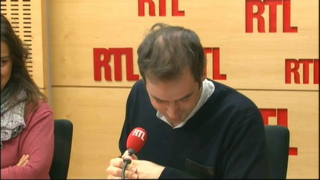 Tanguy Pastureau : Christine Boutin, star voilée en Iran