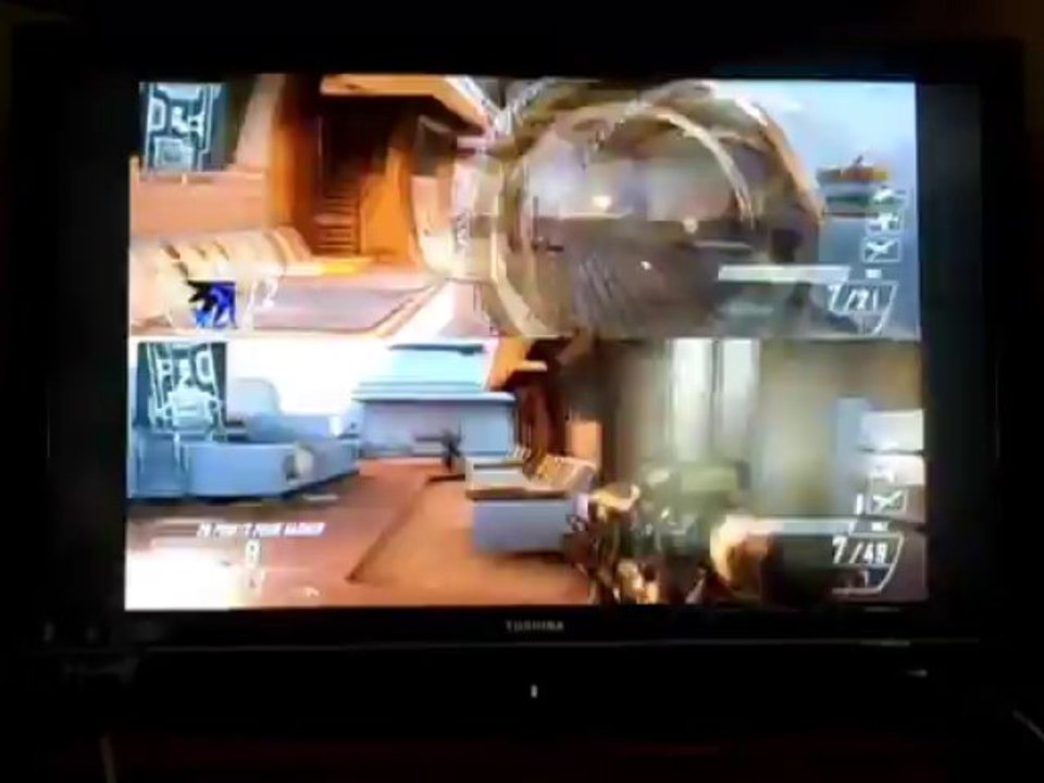 VS Test Call Of Duty Black Ops 2 (Avec Popeck72) (PS3)