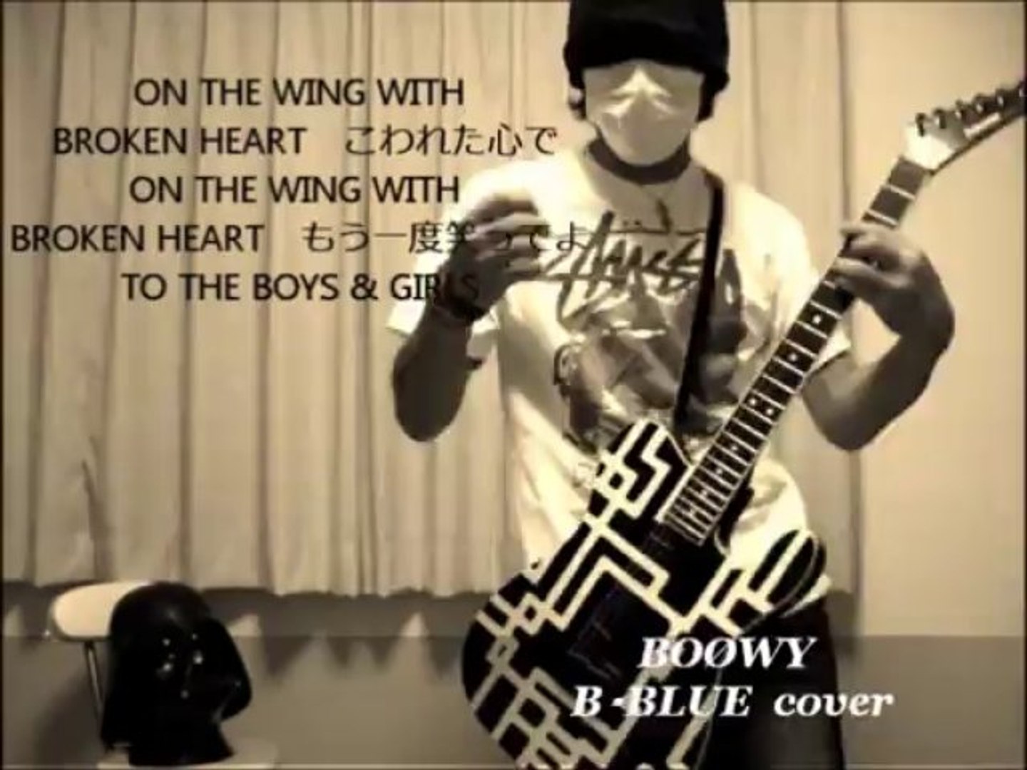 Boow B Blue 動画 Dailymotion