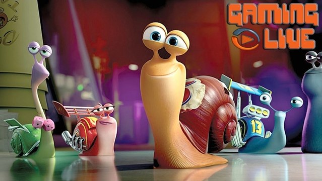 Gaming live Turbo : Equipe de Cascadeurs Turbo : Equipe de cascadeurs WiiU 360 PS3