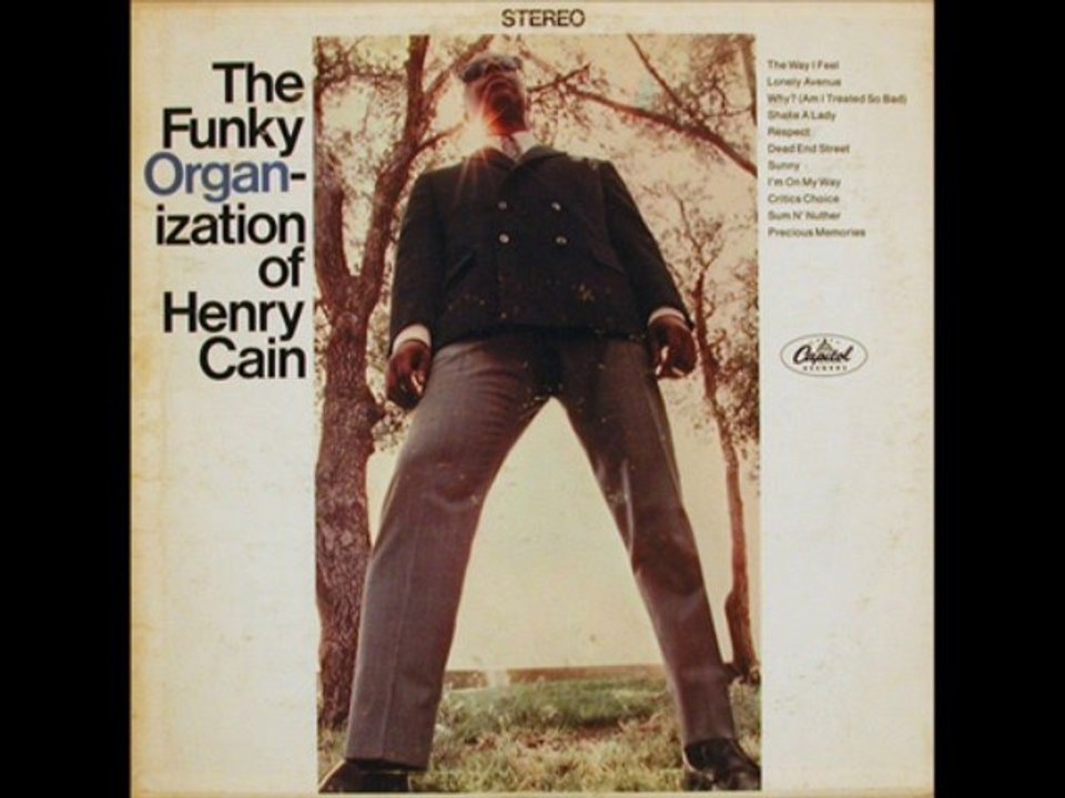 Henry Cain - Respect