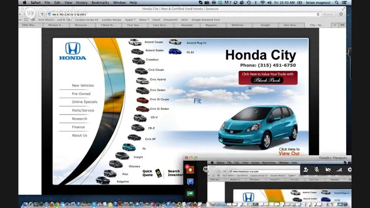 Certified Used Honda Syracuse