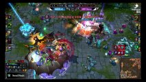 Welcome to Rune Prison_LOL Champs Spring 2013 Highlight Semi-Finals_Match3_by Ongamenet