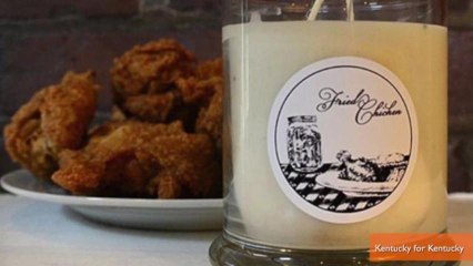 Company Creates Candle That Smells Like Kentucky Fried Chicken