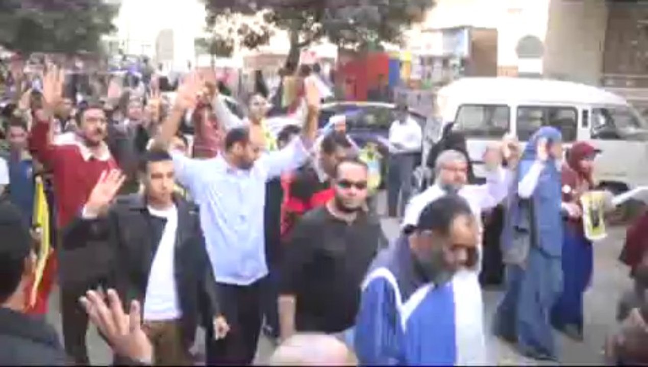 Rabia katliamının 100. günü