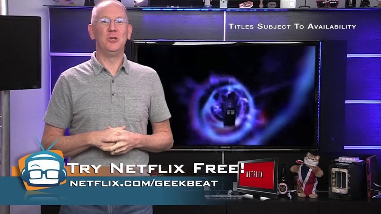 Holiday Gift Guide 2013 - Gifts for Star Trek, Star Wars, and Doctor Who Geeks! - GeekBeat.TV