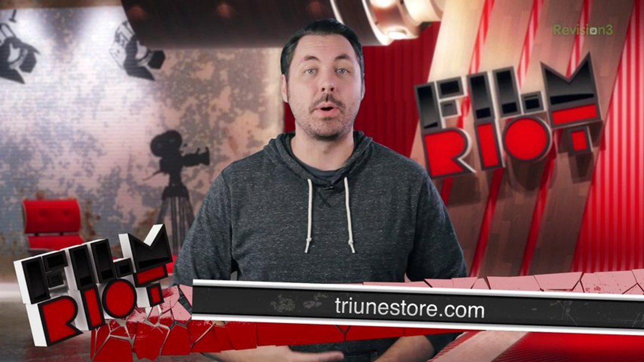 The Letus AnamorphX Adapter & DIY Lens Flares! - Film Riot