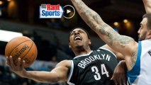 Timberwolves Flatten Nets; Brooklyn Falls To 3-9, Should Be Embarrassed