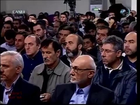 Kur'an okumak lafızlarını telaffuz etmek değildir! [Mustafa İslamoğlu]