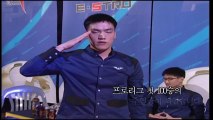 Park Jung Suk(Reach) Special Filler _SK Planet SC2 Proleague_by Ongamenet