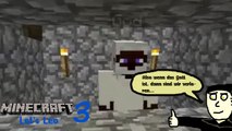 Minecraft Let's Leo 3: Der göttliche Behinderte