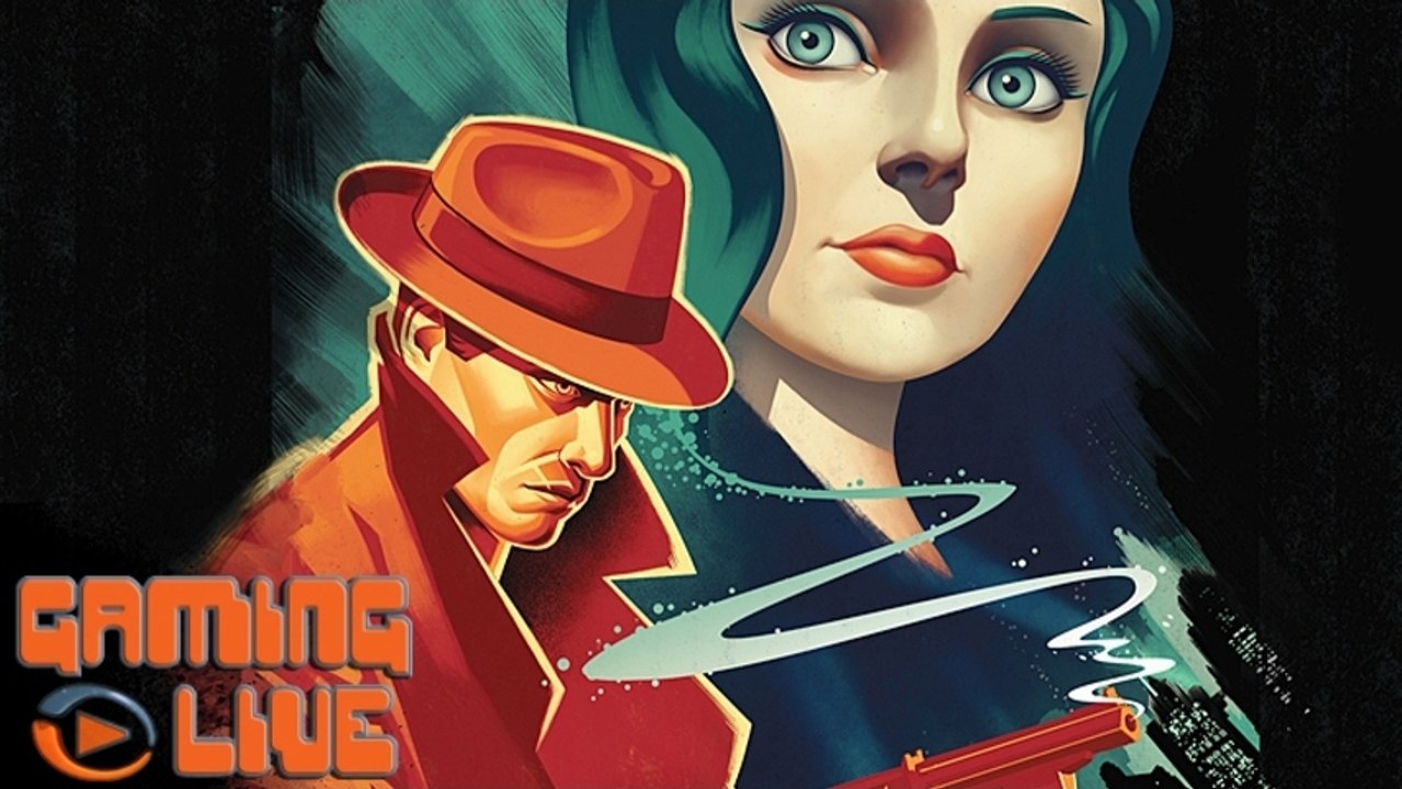 Gaming Live Bioshock Infinite : Tombeau Sous-Ma...