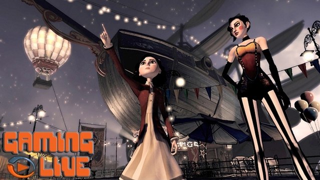 Gaming live Contrast Un petit tour au cirque ? PC