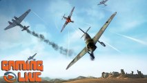 Gaming live World of Warplanes Un jeu qui peine à prendre son envol PC