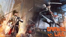 Gaming live Assassin's Creed IV : Black Flag 1/3 : Petite promenade en mer PS4 PS3 360