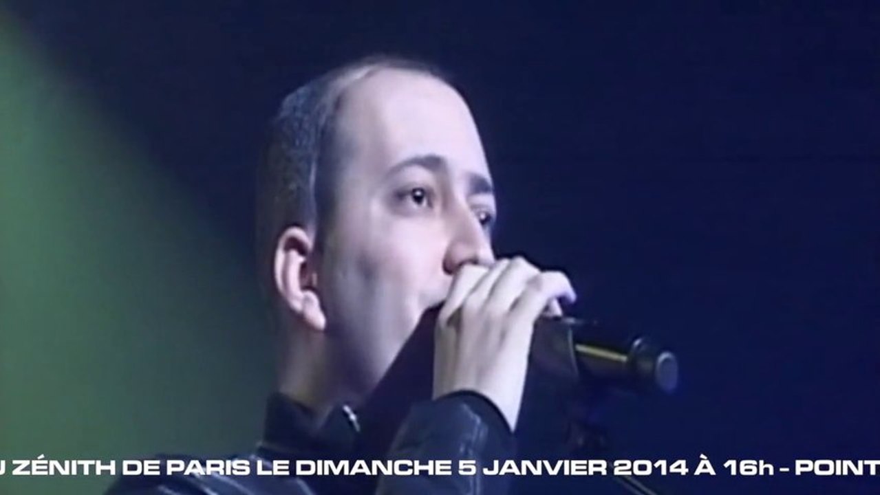 Mohamed Allaoua - Tecfid (Zénith de Paris, 2010)
