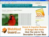 Wordpress Tutorial (Posting Blog Entries) 000WebHost FREE web hosting