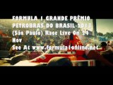 Live On Bing F1 Brazilian Grand Prix (Sao Paulo)