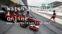 Live F1 Brazilian Grand Prix (Sao Paulo) 2013 Online
