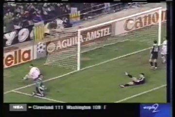 1999.11.23: Valencia CF 3 - 0 Girondins Burdeos (Resumen)