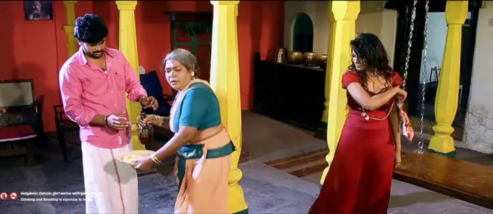Madhumati Movie Edi Kalanaienaa Video Song