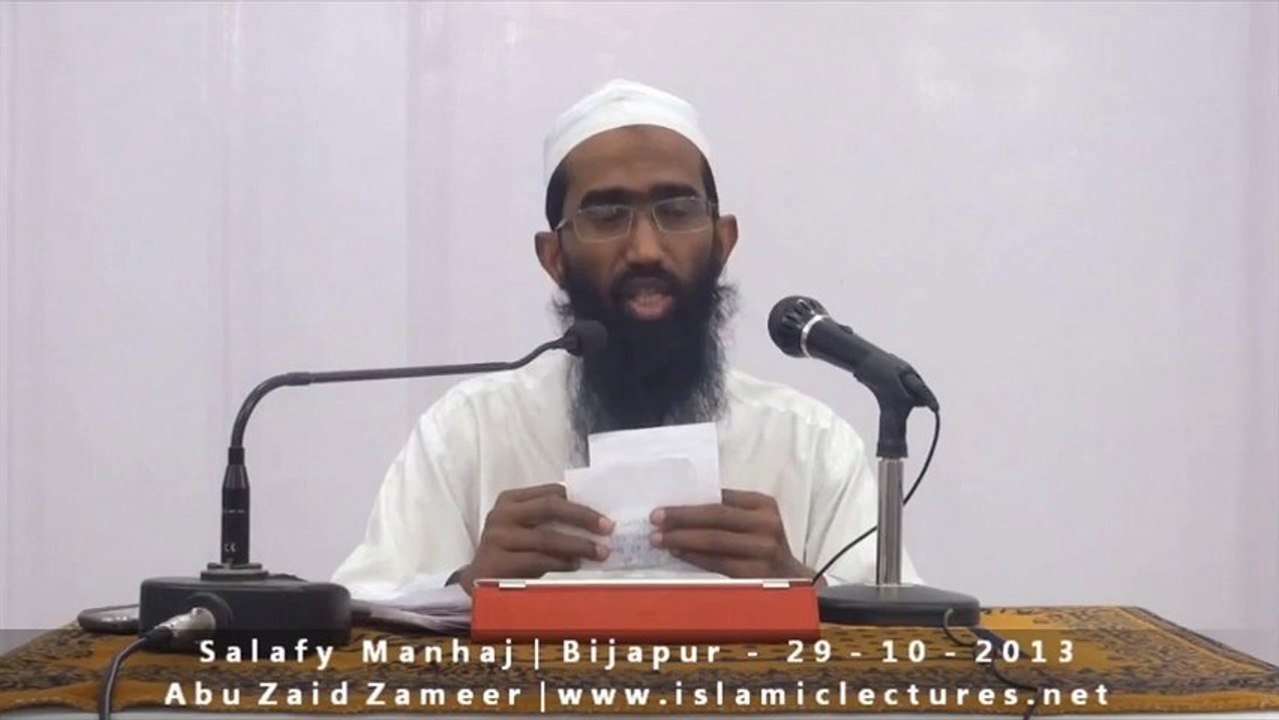 Tableeghi Jama'at Jagah Jagah Tableegh Karti Hai - Answered Shaikh Abu Zaid Zameer