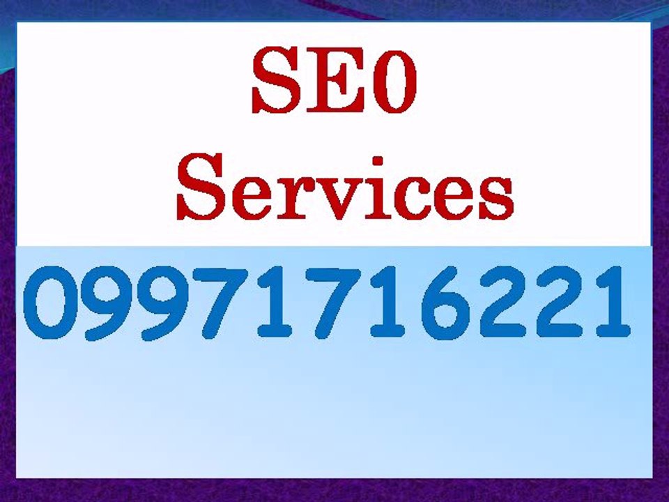 SEO Services in Daria Ganj | Call:(+91)-9971716221