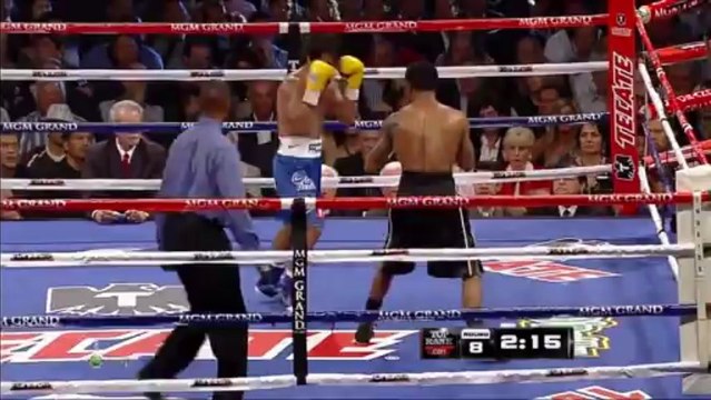 Manny Pacquiao vs. Shane Mosley 07.05.2011 HD