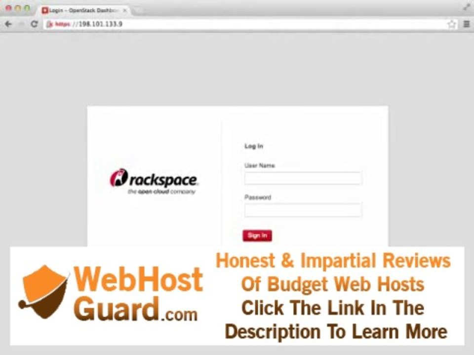 Rackspace Privte Cloud Software Installation Video   Knowledge Center   Rackspace Hosting