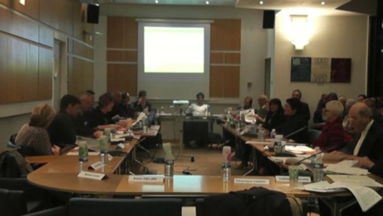 Clinique Saint Jean 7 - Conseil municipal - 18 11 2013