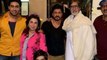 Amitabh Bachchans Surprise For Shahrukh