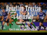 Live Benetton Treviso vs Leinster Now