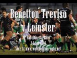 Watch Benetton Treviso vs Leinster Live Rugby Now