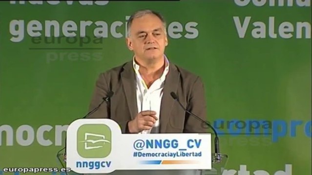González Pons dice que el PP es un partido honrado