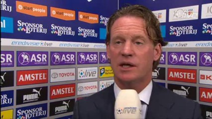 20-09-09 Mario Been na Feyenoord - PSV